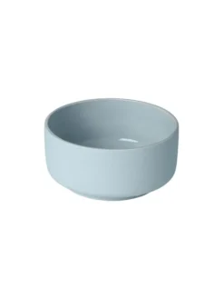 Pisu 06 Bowl, sky blue fra Louise Roe