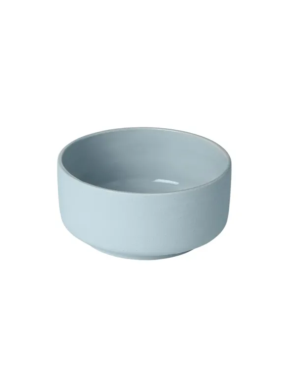 Pisu 06 Bowl, sky blue fra Louise Roe