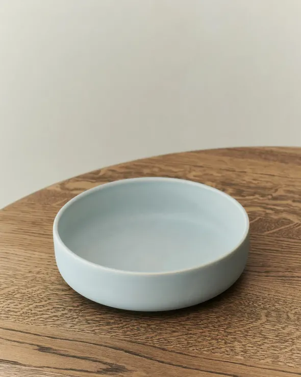 Pisu 12 Bowl, sky blue fra Louise Roe