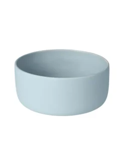 Pisu 07 Bowl, sky blue fra Louise Roe