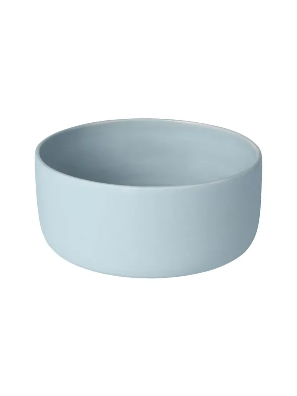 Pisu 07 Bowl, sky blue fra Louise Roe