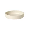 Pisu 12 Bowl, vanilla white fra Louise Roe