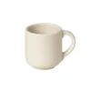 Pisu 17 Espresso Cup, vanilla white fra Louise Roe