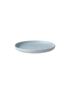 Pisu 10 Plate, sky blue fra Louise Roe