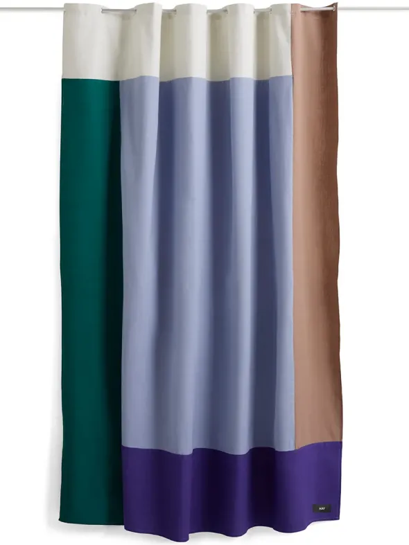 Pivot Shower Curtain fra Hay
