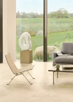 PK22 Loungestol, Peddigrør af Poul Kjærholm