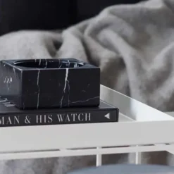 PK Marble skål af Poul Kjærholm