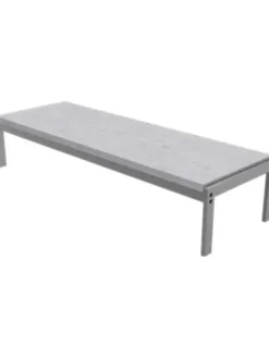 PK62 Sidebord af Poul Kjærholm