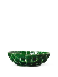 Plait Bowl, Ø30 cm fra Ferm Living