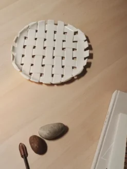 Plait Platter fra Ferm Living