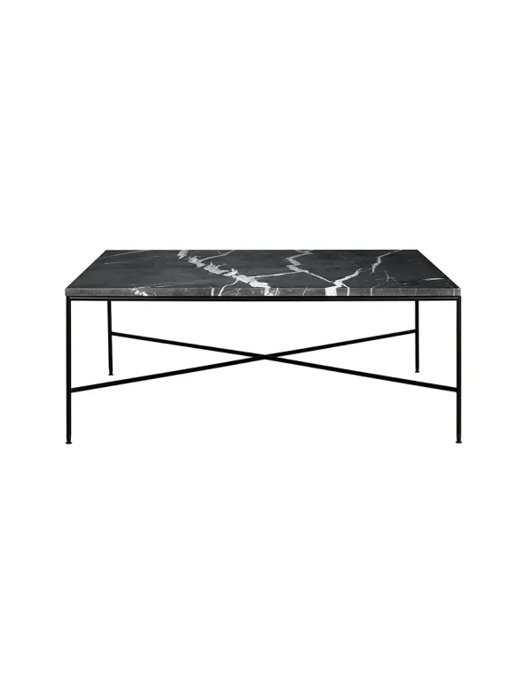Planner Sofabord 100x100 fra Fritz Hansen