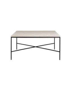 Planner Sofabord 80x80 fra Fritz Hansen