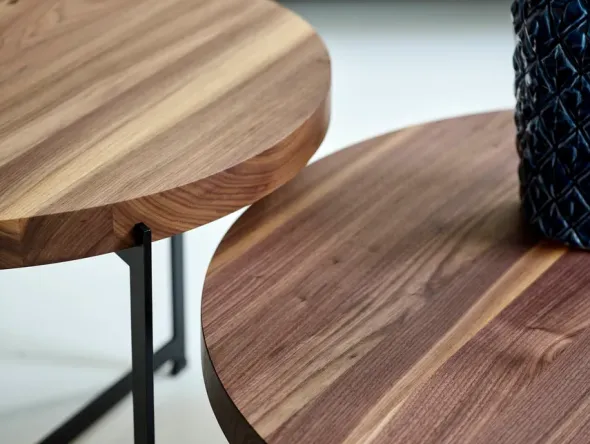 Plateau Coffe- Side Table fra DK3