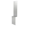 Pleat Spejl, H227 cm fra Muuto
