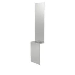 Pleat Spejl, H227 cm fra Muuto
