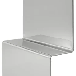 Pleat Spejl, H227 cm fra Muuto