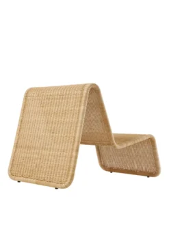 P3 Lounge Chair fra GUBI