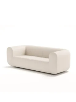 Plump 2,5 pers. Sofa, elle 0200 fra Tom Dixon