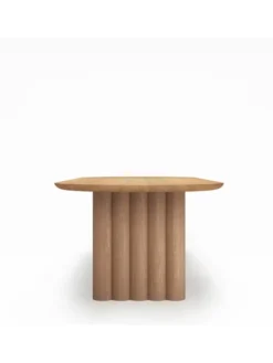 Plush Table Oval fra DK3