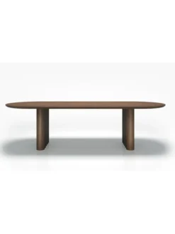 Plush Table Oval fra DK3