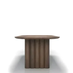 Plush Table Oval fra DK3