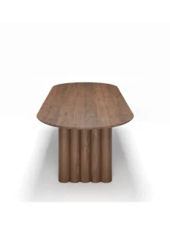 Plush Table Oval fra DK3