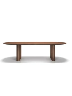 Plush Table Oval fra DK3