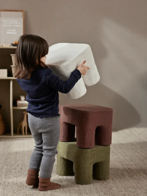 Podo Stool fra Ferm Living