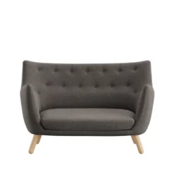 Poet sofa, eg klar olie af Finn Juhl