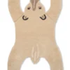 Polar Bear Tufted Rug fra Ferm Living