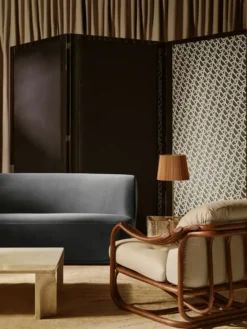 Poltrona Tria Lounge Chair fra GUBI
