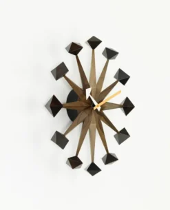Polygon Clock fra Vitra
