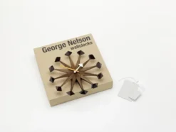 Polygon Clock fra Vitra
