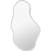 Pond Mirror stor, Dark Chrome fra Ferm Living