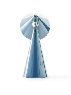 Pose portable bordlampe, Baby blue fra Tom Dixon