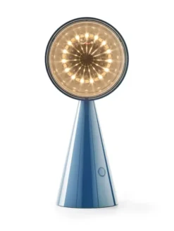 Pose portable bordlampe, Baby blue fra Tom Dixon