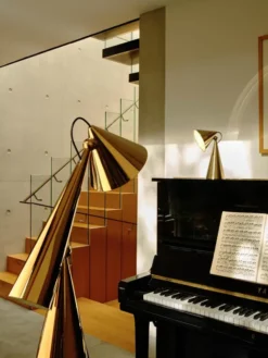 Pose Portable Bordlampe fra Tom Dixon