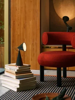 Pose Portable Bordlampe fra Tom Dixon