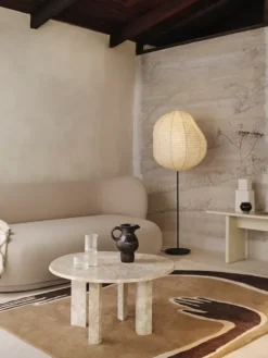 Pose Tufted Rug fra Ferm Living