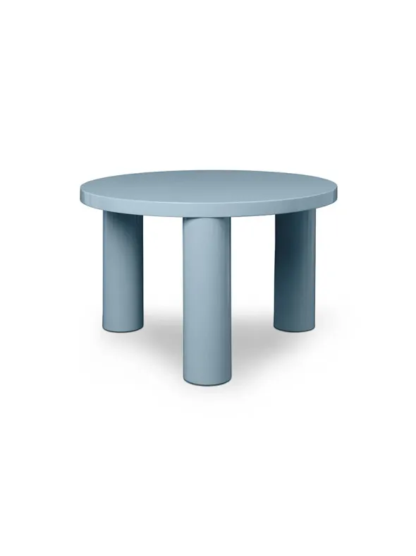 Post Coffee Table, Ice Blue fra Ferm Living