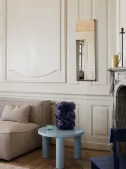 Post Coffee Table, Ice Blue fra Ferm Living