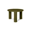 Post Coffee Table, olive fra Ferm Living