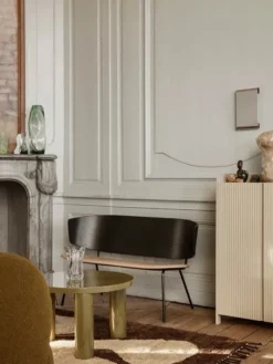 Post Coffee Table, olive fra Ferm Living