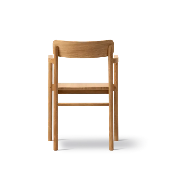 Post Spisebordsstol, eg olie fra Fredericia Furniture