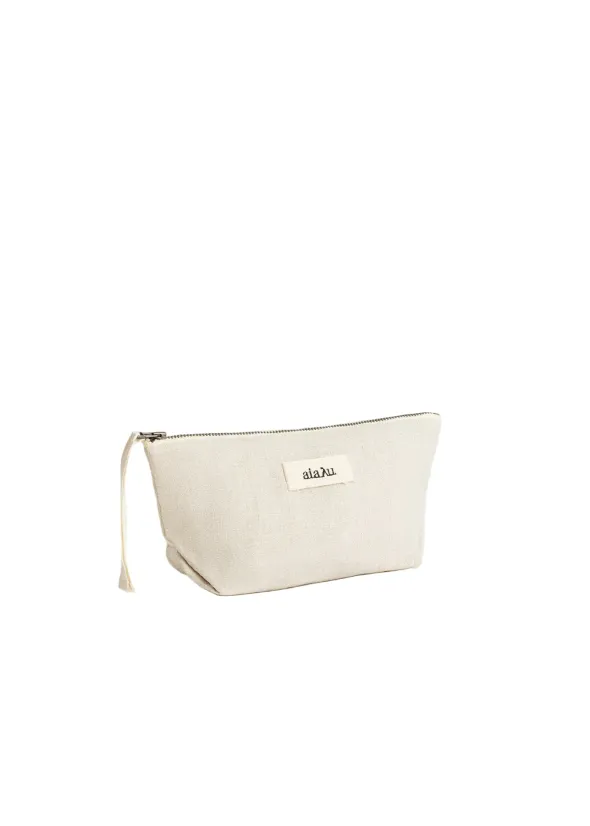 Pouch Linen Mini fra Aiayu