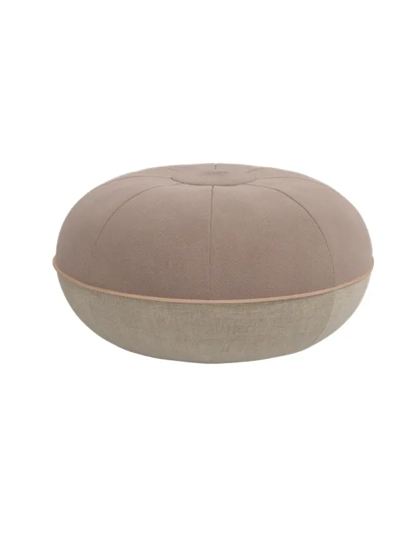 Pouf, large fra Fritz Hansen