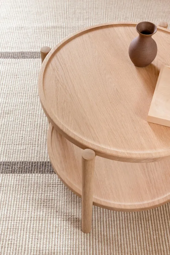 PP35 Bakkebord af Hans J. Wegner