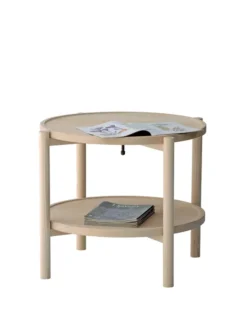 PP35 Bakkebord af Hans J. Wegner