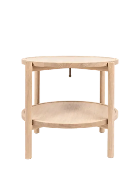 PP35 Bakkebord af Hans J. Wegner