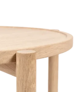 PP35 Bakkebord af Hans J. Wegner